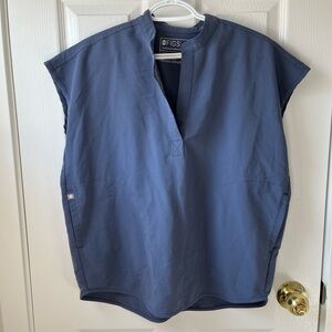 FIGS Rafaela Oversized Scrub Top